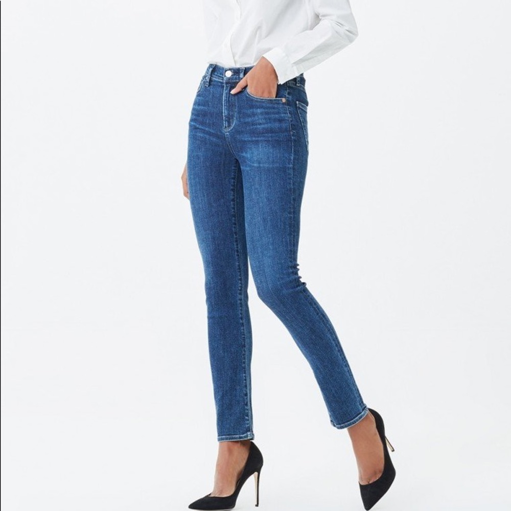 Citizens of Humanity Harlow High Rise Slim